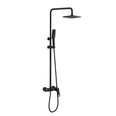 NEW arrival model high standard technology wall mounted shower faucet